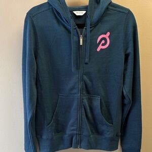 NWT Peloton Ultimate Zip Hoodie